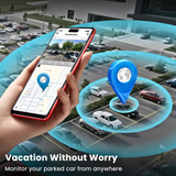 Dash X YBox 4G LTE Smart Dash Cam | Cloud Connected Car Security Camera | Live View Anywhere | Two-Way Voice Talk | Parking Monitoring | GPS Tracking | Night Vision | Mobile App Control