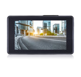 DashX X7 Elite 4K UHD Front + 1080P Rear Dual Dashcam | 170° Wide Angle | WiFi App Control | Night Vision | G-Sensor | Loop Recording | 24H Parking Monitor | Supports 256GB