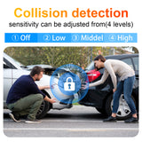 Dash X X11 Ultra 2K Front + 1080P Rear + 1080P Cabin Triple Lens Dashcam | 180° Fisheye Cabin | Night Vision | WiFi App | G-Sensor | Loop Recording | 24H Parking Monitor | 256 GB Support